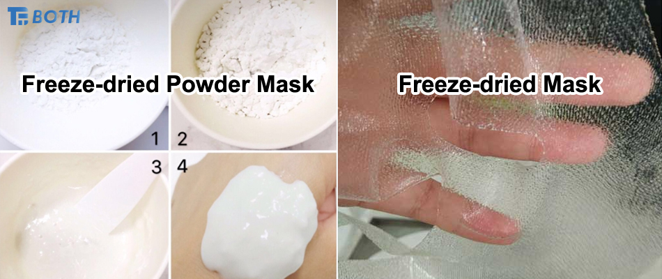 Freeze Dried Mask