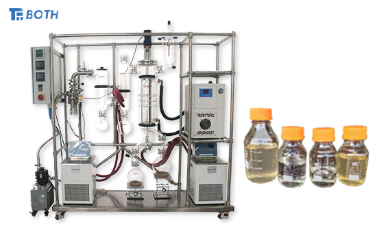 GMD Short Path Molecular Distillation