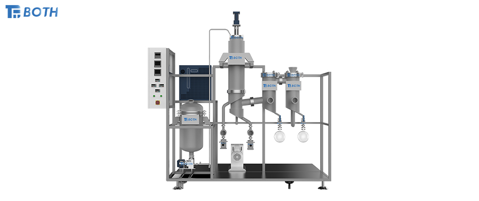 Molecular Distillation